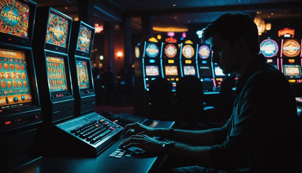 online gambling hidden risks