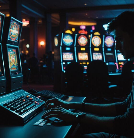 online gambling hidden risks