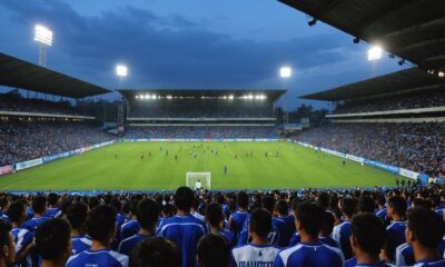 persib bandung s readiness questioned