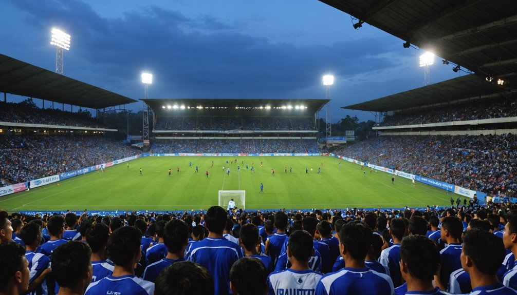 persib bandung s readiness questioned