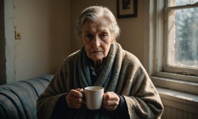 pneumonia risk for elderly