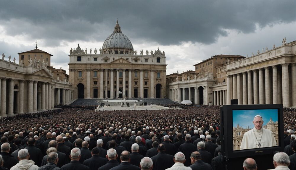 pope francis health emergency