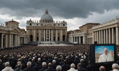 pope francis health emergency