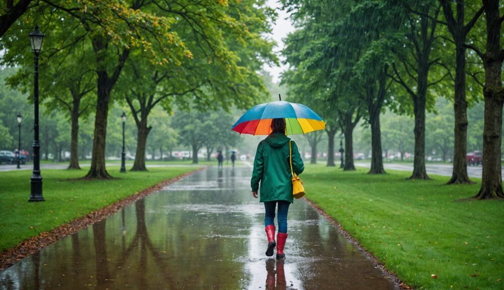 smart tips for rainy health