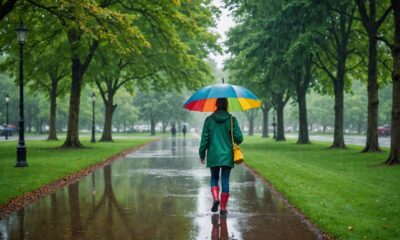 smart tips for rainy health