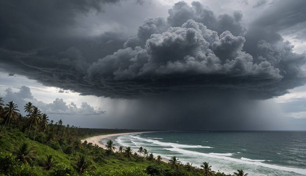 tropical cyclone impacts indonesia