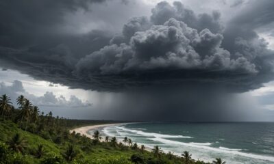 tropical cyclone impacts indonesia