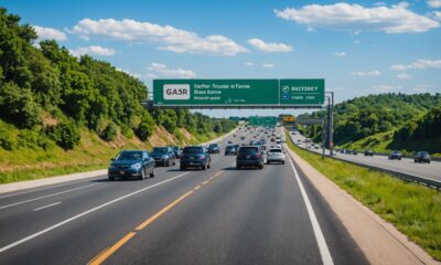 driving safety on toll roads