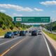 driving safety on toll roads