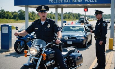 motorcycle toll road policy