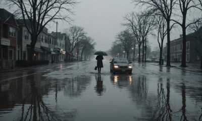 severe flooding from rain