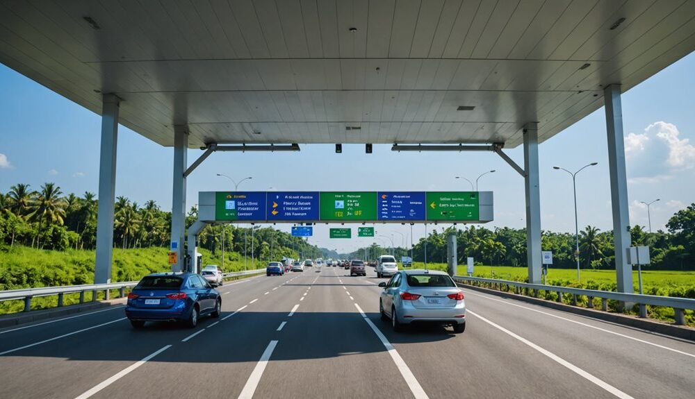 toll system innovation indonesia