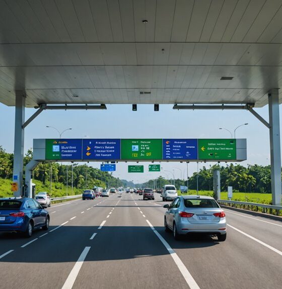 toll system innovation indonesia