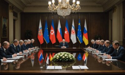 negosiasi awal Rusia Ukraina mengecewakan