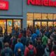 Antrian panjang untuk Nintendo