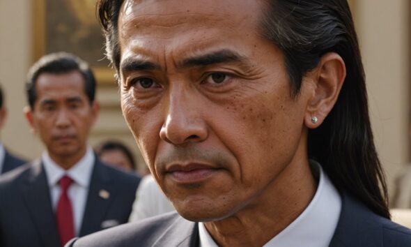 bintik putih di wajah