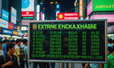 indonesian rupiah usd exchange rate